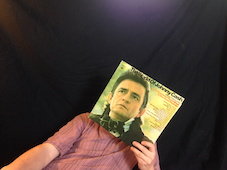 #400 - Johnny Cash
