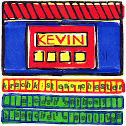 Krachkisten Orchester - Kevin (MC)