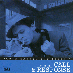 Achim Kämper - Brothership (CD)