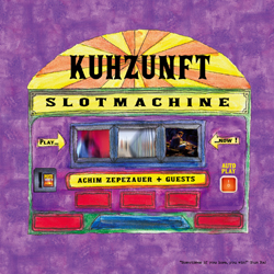 Kuhzunft - Slotmachine
