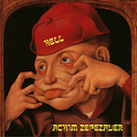Achim Zepezauer - "Hell"
