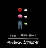 Andreas Schleicher - "Herz, Hirn, Hose"