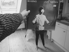 #400 - Laurie Anderson
